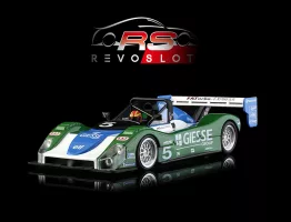 RS0180 333SP Giesse Green & Blue # 5 RS0180 333SP Giesse Green & Blue # 5